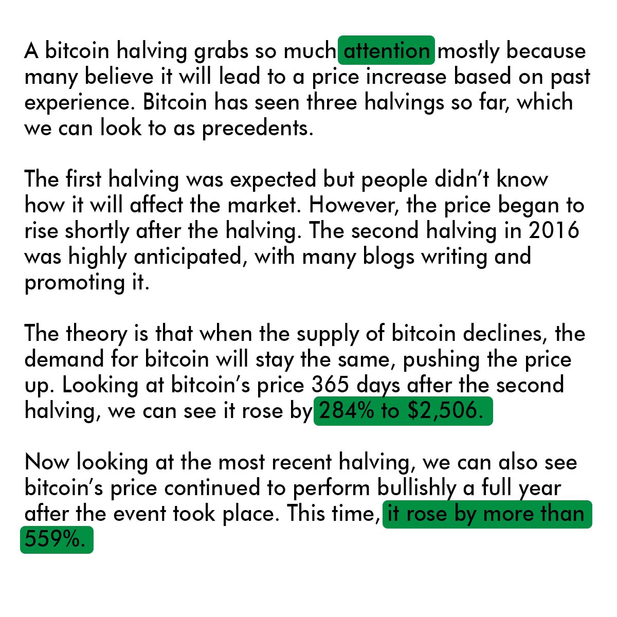 Bitcoin halving